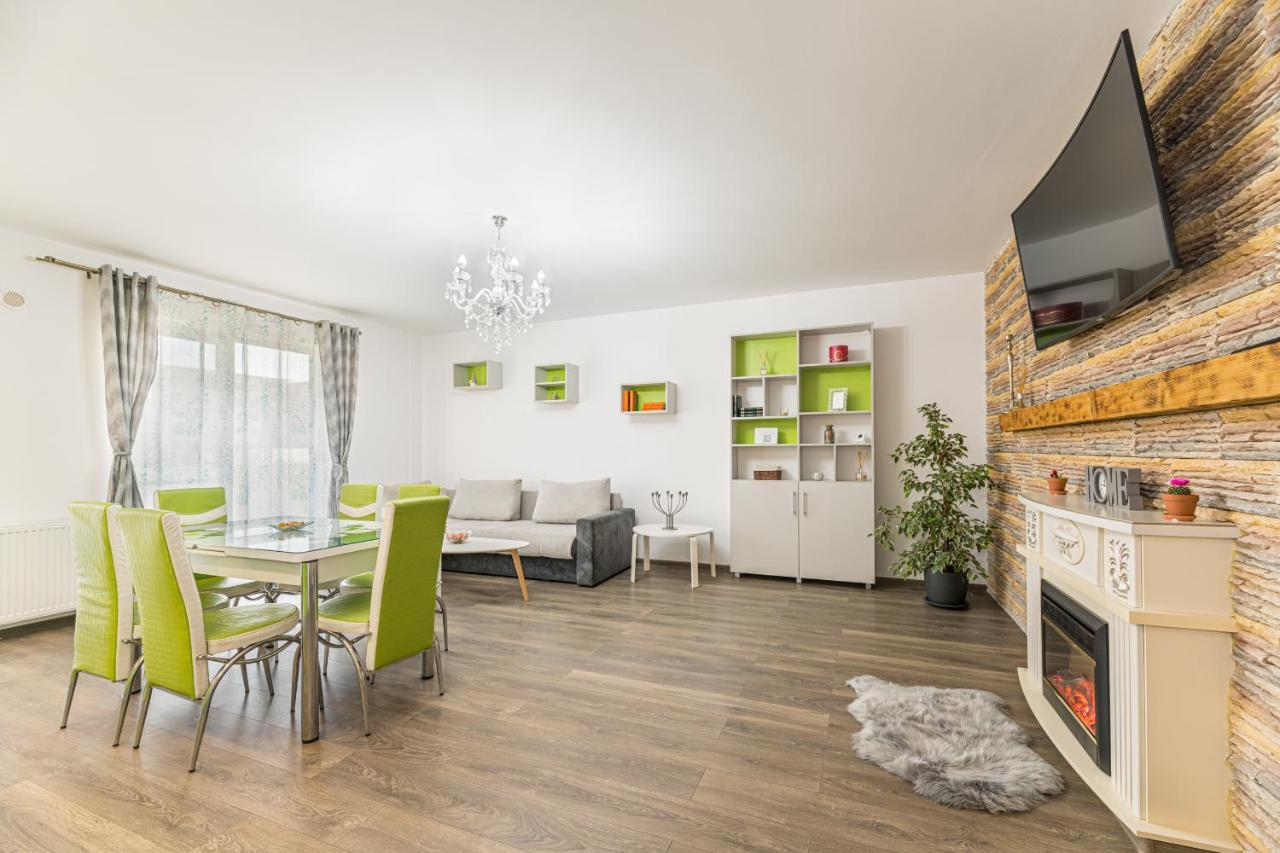 Apartament 2 Camere Narcis Braşov Exterior foto