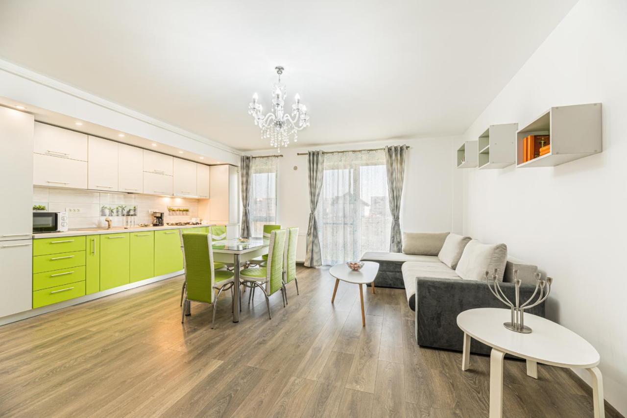 Apartament 2 Camere Narcis Braşov Exterior foto