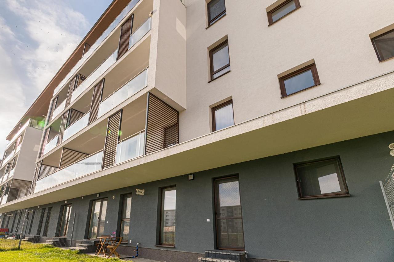 Apartament 2 Camere Narcis Braşov Exterior foto